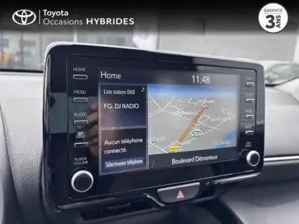 Photo 6 Toyota Yaris  Cross 116h Dynamic Business + Programme Beyond Zero Academy MY22