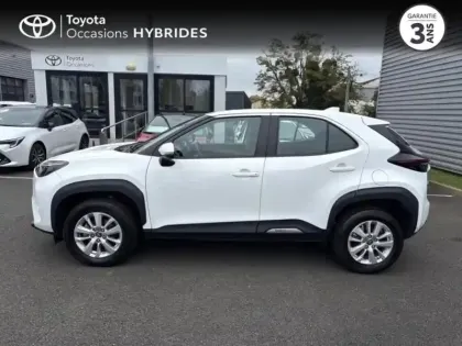 Photo 12 Toyota Yaris  Cross 116h Dynamic Business + Programme Beyond Zero Academy MY22