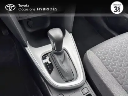 Photo 13 Toyota Yaris  Cross 116h Dynamic Business + Programme Beyond Zero Academy MY22