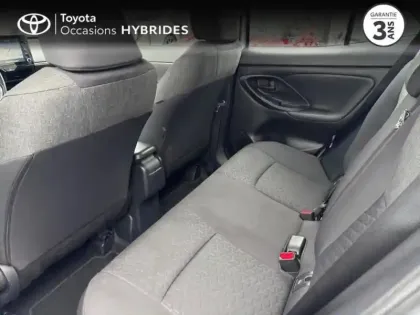 Photo 3 Toyota Yaris  Cross 116h Dynamic Business + Programme Beyond Zero Academy MY22