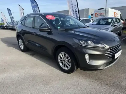 Photo 2 Ford Kuga  2.5 Duratec 190ch FHEV E85 Titanium BVA