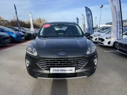 Photo 1 Ford Kuga  2.5 Duratec 190ch FHEV E85 Titanium BVA