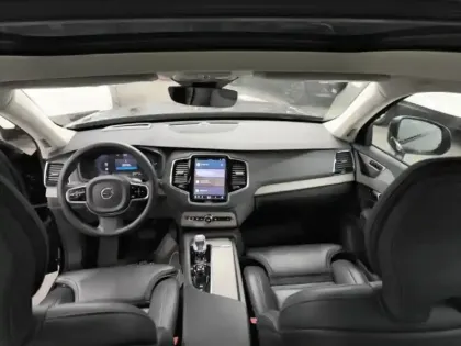 Photo 12 Volvo Xc90  T8 AWD 310 + 145ch Ultra Style Dark Geartronic