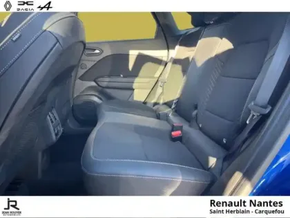 Photo 13 Renault Symbioz  1.6 E-Tech full hybrid 145ch Iconic
