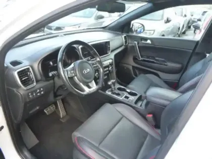 Photo 12 Kia Sportage Gén. IV Ph2 GT Line Premium 5