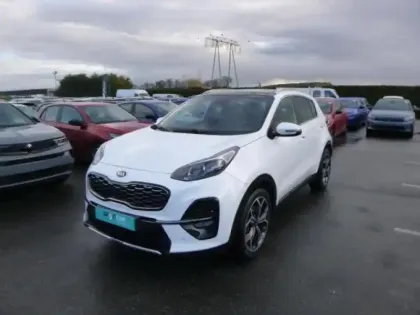 Photo Kia Sportage