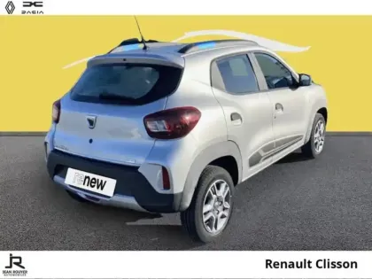 Photo 26 Dacia Spring  Business 2020 - Achat Intégral