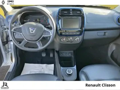 Photo 6 Dacia Spring  Business 2020 - Achat Intégral