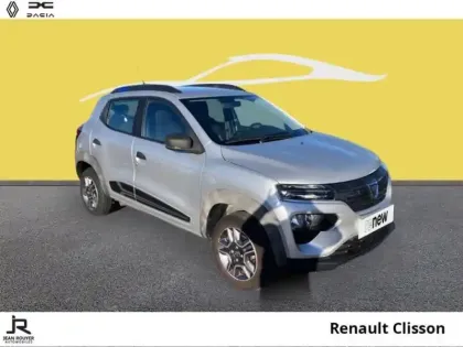 Photo 2 Dacia Spring  Business 2020 - Achat Intégral