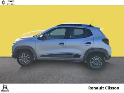 Photo 24 Dacia Spring  Business 2020 - Achat Intégral