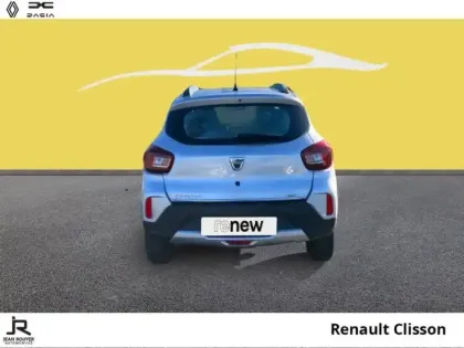 Photo 5 Dacia Spring  Business 2020 - Achat Intégral