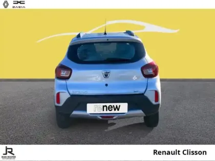 Photo 25 Dacia Spring  Business 2020 - Achat Intégral