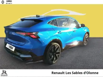 Photo 11 Renault Rafale  1.2 E-Tech full hybrid 200ch esprit Alpine