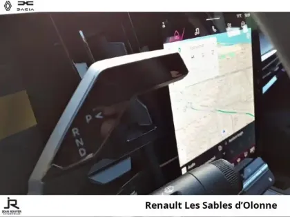 Photo 20 Renault Rafale  1.2 E-Tech full hybrid 200ch esprit Alpine