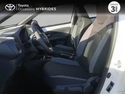 Photo 10 Toyota Aygo  X 1.0 VVT-i 72ch Dynamic S-CVT MY24