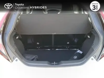Photo 9 Toyota Aygo  X 1.0 VVT-i 72ch Dynamic S-CVT MY24