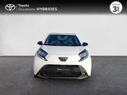 Photo 4 Toyota Aygo  X 1.0 VVT-i 72ch Dynamic S-CVT MY24