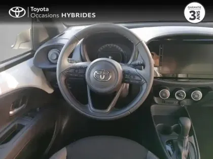 Photo 8 Toyota Aygo  X 1.0 VVT-i 72ch Dynamic S-CVT MY24