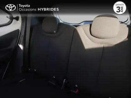 Photo 11 Toyota Aygo  X 1.0 VVT-i 72ch Dynamic S-CVT MY24