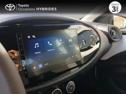 Photo 14 Toyota Aygo  X 1.0 VVT-i 72ch Dynamic S-CVT MY24