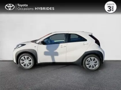 Photo 2 Toyota Aygo  X 1.0 VVT-i 72ch Dynamic S-CVT MY24