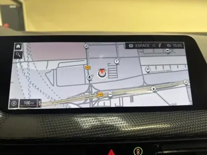 Photo 10 BMW Serie 1 Série 1 120dA xDrive 190ch Luxury