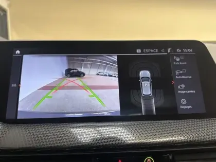 Photo 14 BMW Serie 1 Série 1 120dA xDrive 190ch Luxury