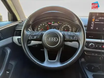 Photo 11 Audi A4  Avant 35 TFSI 150ch Business line S tronic 7