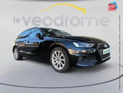 Photo 2 Audi A4  Avant 35 TFSI 150ch Business line S tronic 7