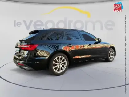 Photo 5 Audi A4  Avant 35 TFSI 150ch Business line S tronic 7