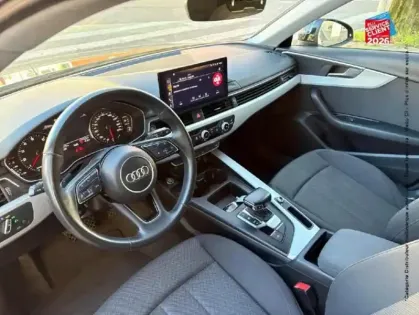 Photo 29 Audi A4  AVANT 35 TFSI 150CH BUSINESS LINE S TRONIC 7