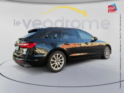 Photo 20 Audi A4  AVANT 35 TFSI 150CH BUSINESS LINE S TRONIC 7