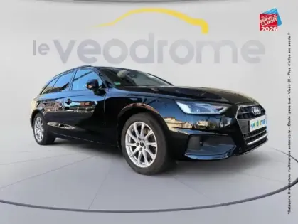 Photo 17 Audi A4  AVANT 35 TFSI 150CH BUSINESS LINE S TRONIC 7