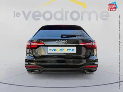 Photo 6 Audi A4  Avant 35 TFSI 150ch Business line S tronic 7