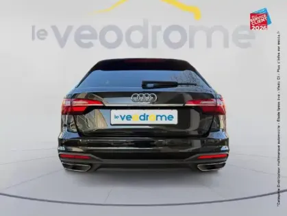 Photo 21 Audi A4  AVANT 35 TFSI 150CH BUSINESS LINE S TRONIC 7