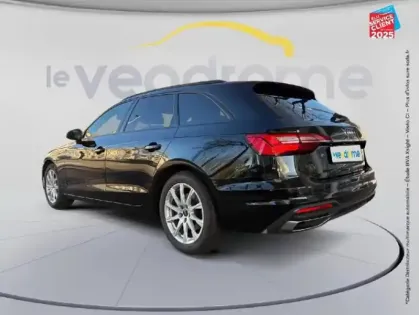 Photo 7 Audi A4  Avant 35 TFSI 150ch Business line S tronic 7