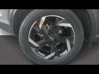 Photo 8 Nissan Juke  1.6 Hybrid 143ch N-Connecta 2022.5