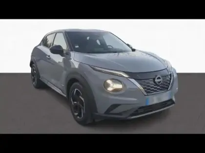 Photo 2 Nissan Juke  1.6 Hybrid 143ch N-Connecta 2022.5