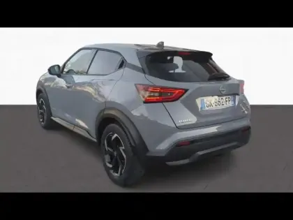 Photo 6 Nissan Juke  1.6 Hybrid 143ch N-Connecta 2022.5