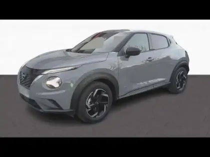 Photo Nissan Juke