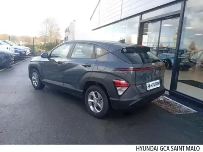 Photo 1 Hyundai Kona  1.6 GDi 129ch Hybrid Intuitive DCT-6