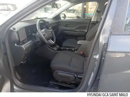 Photo 12 Hyundai Kona  1.6 GDi 129ch Hybrid Intuitive DCT-6