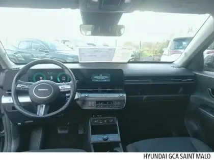 Photo 4 Hyundai Kona  1.6 GDi 129ch Hybrid Intuitive DCT-6