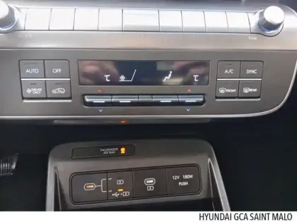 Photo 10 Hyundai Kona  1.6 GDi 129ch Hybrid Intuitive DCT-6