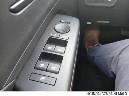 Photo 11 Hyundai Kona  1.6 GDi 129ch Hybrid Intuitive DCT-6