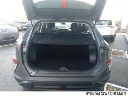 Photo 14 Hyundai Kona  1.6 GDi 129ch Hybrid Intuitive DCT-6