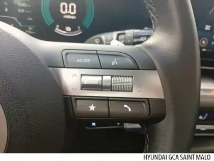 Photo 9 Hyundai Kona  1.6 GDi 129ch Hybrid Intuitive DCT-6