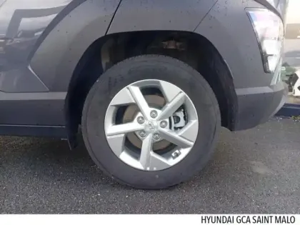 Photo 3 Hyundai Kona  1.6 GDi 129ch Hybrid Intuitive DCT-6