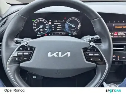 Photo 8 Kia Niro  EV 204ch Active