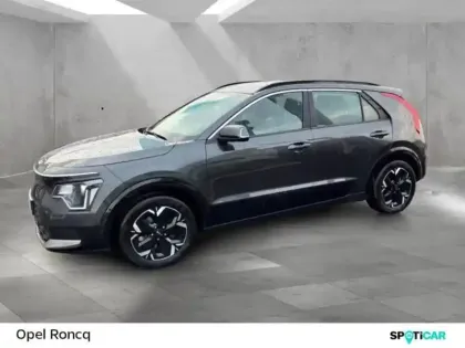 Photo 3 Kia Niro  EV 204ch Active